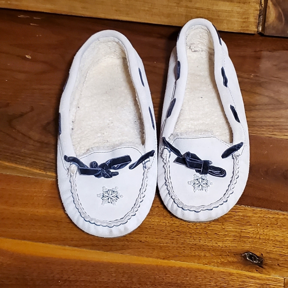 Womens llbean slippers